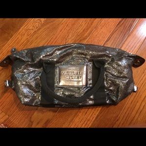 Victoria’s Secret Glitter Bag